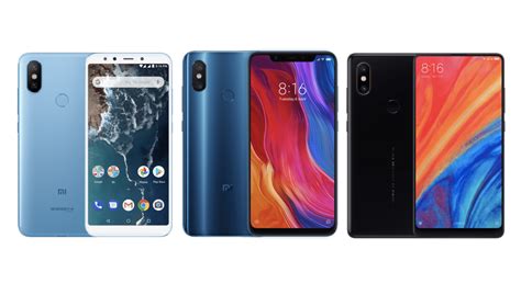 Quels smartphones Xiaomi acheter en 2019 ? La sélection de FrAndroid ...