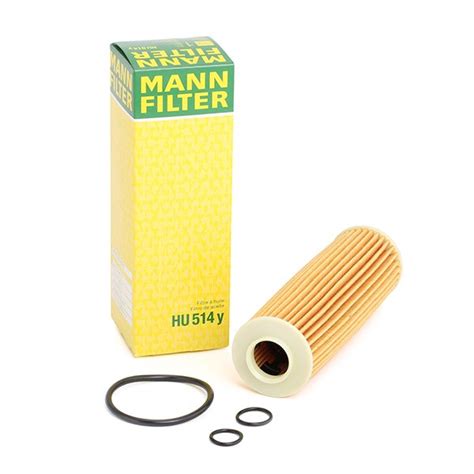 MANN-FILTER HU 514 y Ölfilter Filtereinsatz Preis und Erfahrungen