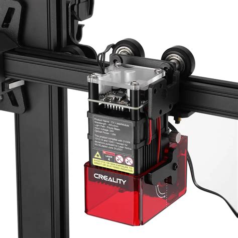Ender-3 S1 Pro/Plus Laser Engraver Kit | Creality Official | Creality 3D