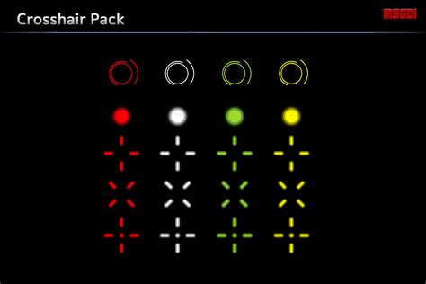 Crosshair Texture Dds