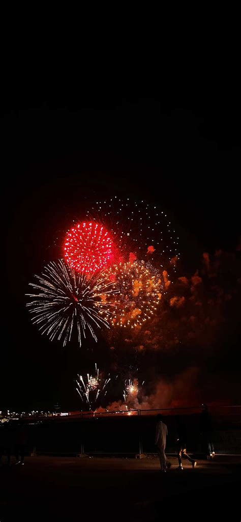 Fireworks Wallpaper - iXpap