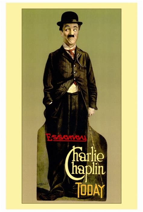 Charlie Chaplin Movie Poster Print (27 x 40) - Item # MOVIF2178 ...