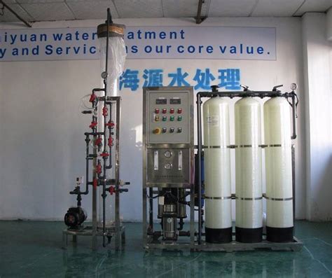 Industrial Water Deionizer Water Deionizer Di Water System Cost