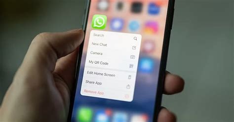 Cara Mengedit Pesan Terkirim Di Whatsapp Iphone Techdaily