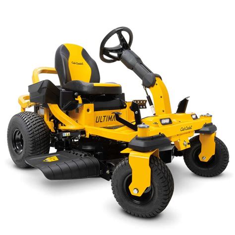 Cub Cadet Ultima Zts1 42 Zero Turn Mower Cub Cadet Us