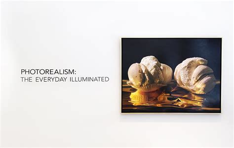 Photorealism: The Everyday Illuminated | Jonathan Novak Contemporary Art