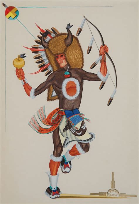 Fine Art Native American Paintings Native American Artwork Zia