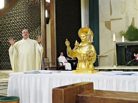 St. Anthony's Relics Visit From Padua, Italy-6/11/2018 - Saint Patrick ...