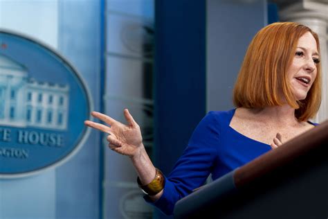 Jen Psaki dealt a blow in free speech court case - Washington Examiner