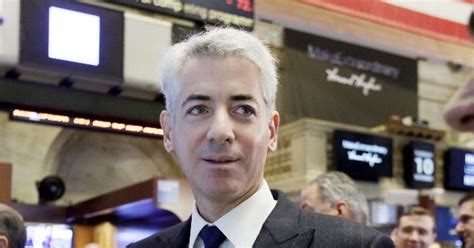 Billionaire Bill Ackman Calls On Harvard To Release Names Of Students