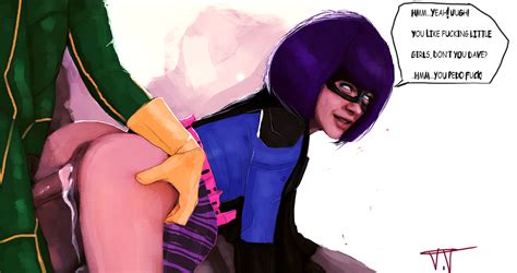 Post 1437447 Hit Girl Juyan16 Kick Ass Kick Asscharacter