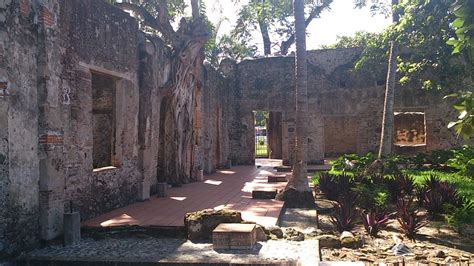 Casa De Hernán Cortés En La Antigua Veracruz House Of Cortez At La