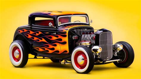 Hot Rod Pack Ford Window Highboy Coupes From The West Coast