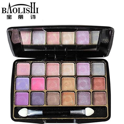Buy Baolishi Color Best Matte Naked Natural Eyeshadow Palette Professional Smokey Glitter