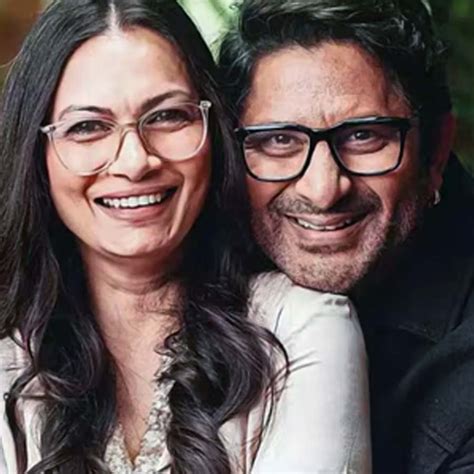 bollywood gossip   love life  arshad warsi   wife