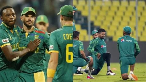 Pak Vs Sa Live Streaming World Cup 2023 When And Where To Watch