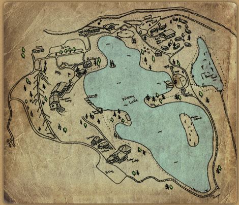 camp map - Covenant Acres » Welcome to Covenant Acres!