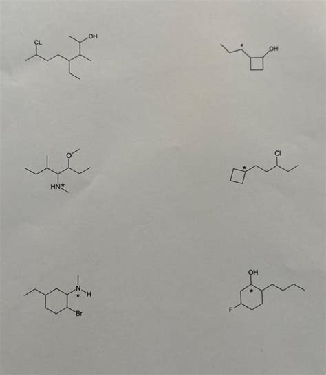 Solved Q 2 Give The Iupac Names For The Following Alkanes