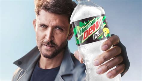 PepsiCo India’s inaugural campaign for Mountain Dew Ice inspires ‘to ...