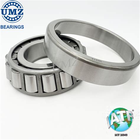 Umz Factory 30313 30312 30314 30315 Metric Taper Roller Bearing China