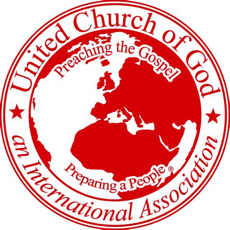 United Church of God Red Logo Vector - (.Ai .PNG .SVG .EPS Free Download)