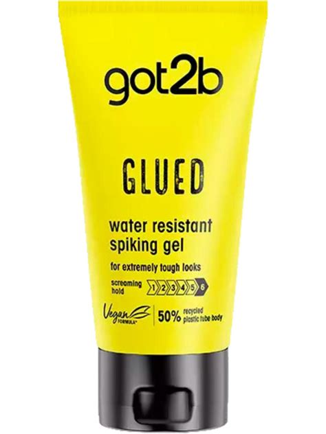 Low-effort gel is the only thing you need for your New Year's Eve look ... 