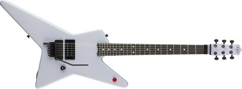 Pre-Order! EVH STAR LTD electric guitar in Primer Gray - Capitol Guitars