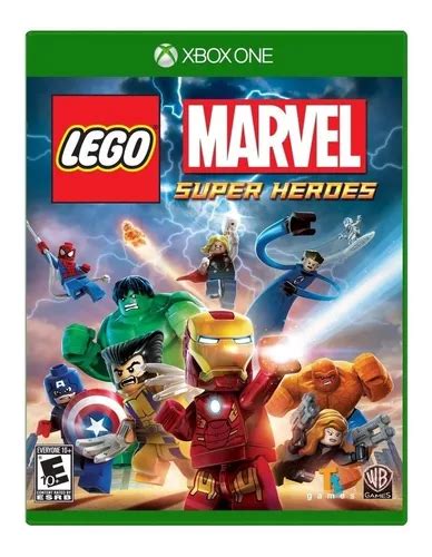 LEGO Marvel Super Heroes Marvel Super Heroes Standard Edition Warner