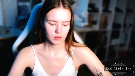 Cute Skinny Small Tits Long Hair Tattooed Teen