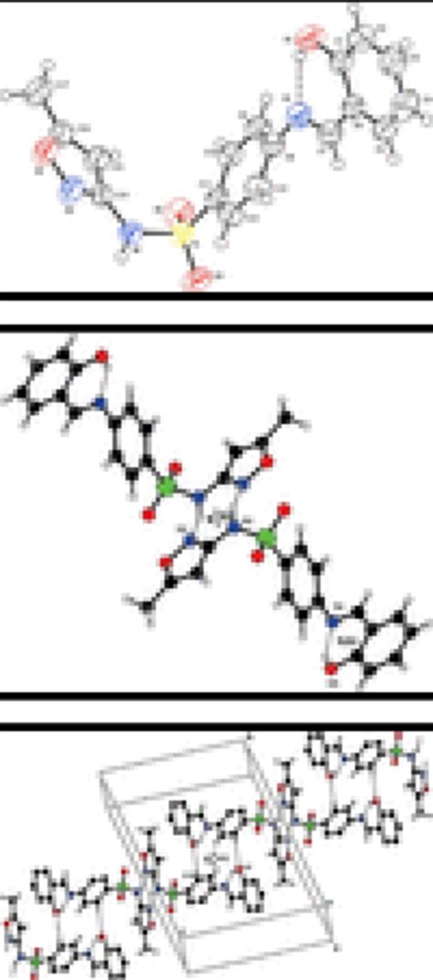 View Of Supramolecular Chain Formed Through The Dimers Via Weak C—h···o Download Scientific