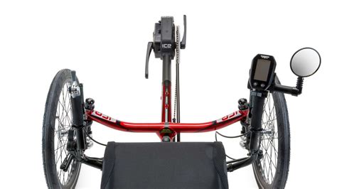 Shimano STEPS E6100 System – Recumbent Trike Store