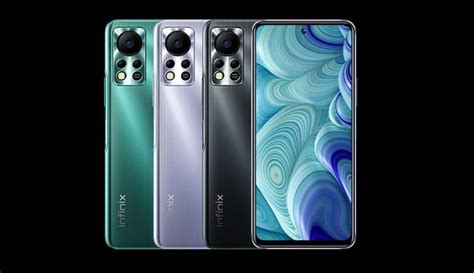 Infinix Segera Luncurkan Smartphone Gaming Hot S Nfc Di Indonesia Dunia Games