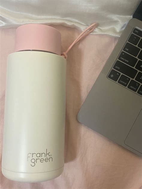 Pin By Audrey Glore On Rando White Water Bottle Pink Bottle Laptop