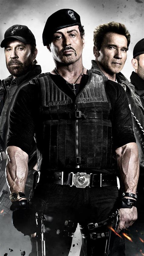 The Expendables Wallpapers Top Free The Expendables Backgrounds