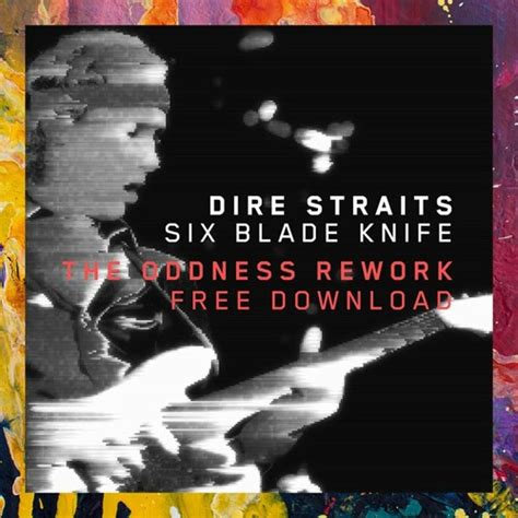 Stream Free Download Dire Straits — Six Blade Knife The Oddness Rework By Suprematic Sounds