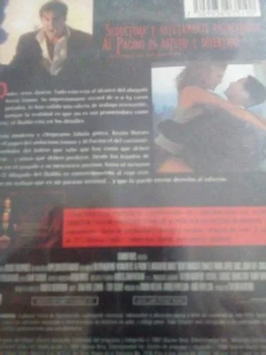 Keanu Reeves Dvd El Abogado Del Diablo Al Pacino Charlize Th 160 En