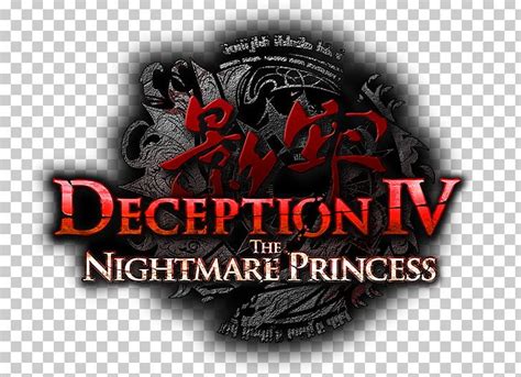 Deception IV: The Nightmare Princess Deception IV: Blood Ties Kagero ...