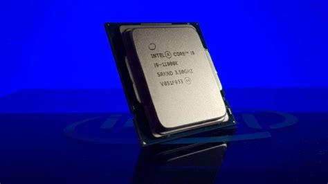 Обзор Intel Core i9-11900/11900K/11900KF. Характеристики и тесты. Всё ...