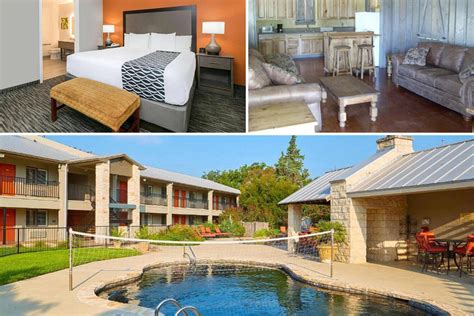 Where to Stay in Fredericksburg, TX → Hotels+Areas