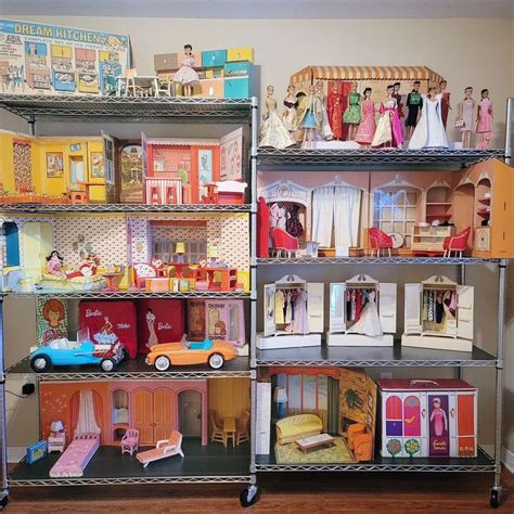 7 Barbie Storage Ideas For Dolls Accessories And More