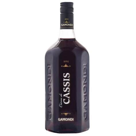 Likier Creme De Cassis 1l - Malawinnica