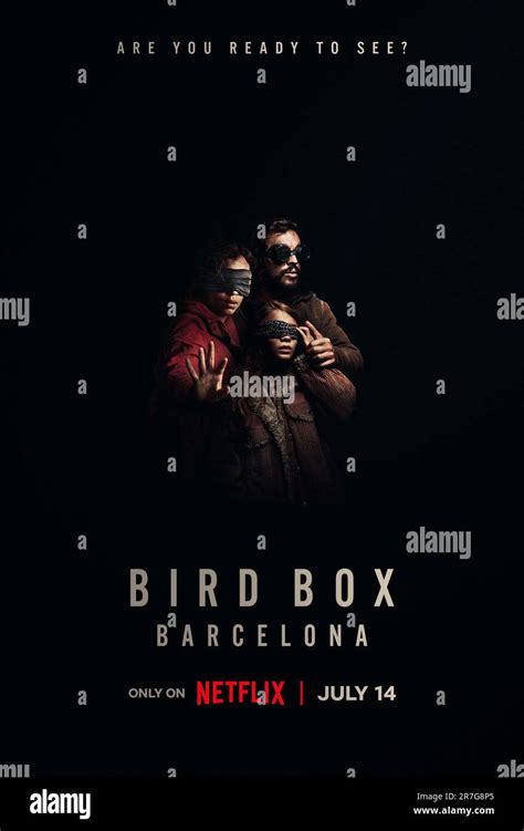 Bird Box Barcelona Movie Poster Hi Res Stock Photography And Images Alamy