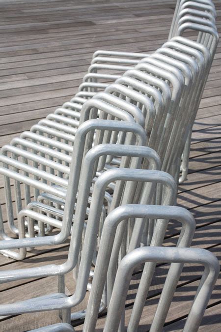 Long Chair By Jo Nagasaka Schemata Architecture Office Dezeen