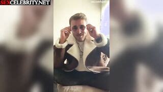 Shayne Topp Naked On Webcam And Then Plays With His Penis SexCelebrity