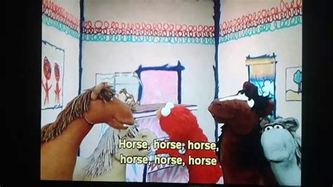 Elmo World Horses HD