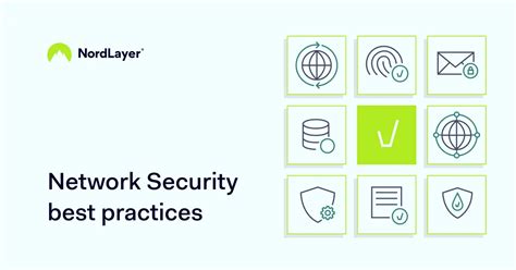 Network Security Best Practices