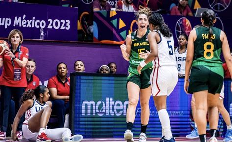 Líder do Grupo A Brasil encara o México na Copa América Feminina de