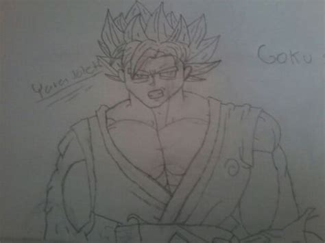 Bueno Hoy Les Traigo Un Goku Sin Pintar Me Quedo De Un Brazo Un Poco