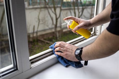 How To Clean Upvc Window Frames A Complete Guide