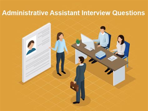 Top 21 Administrative Assistant Interview Questions In 2023 With Answers